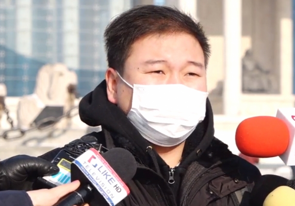 Э.Одбаярт оногдуулсан 100.000 төгрөгийн торгох ялыг хүчингүй болгожээ