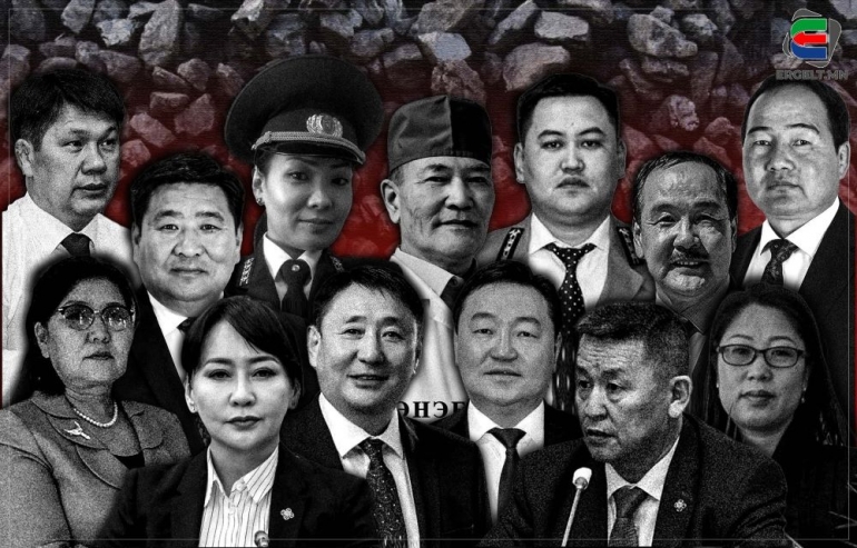 ТАНИЛЦ: “НҮҮРСЧИД”-ИЙН ҮҮР БУЮУ “ЦАГААН ХАД”-НЫ ЦААД ЭЗЭД