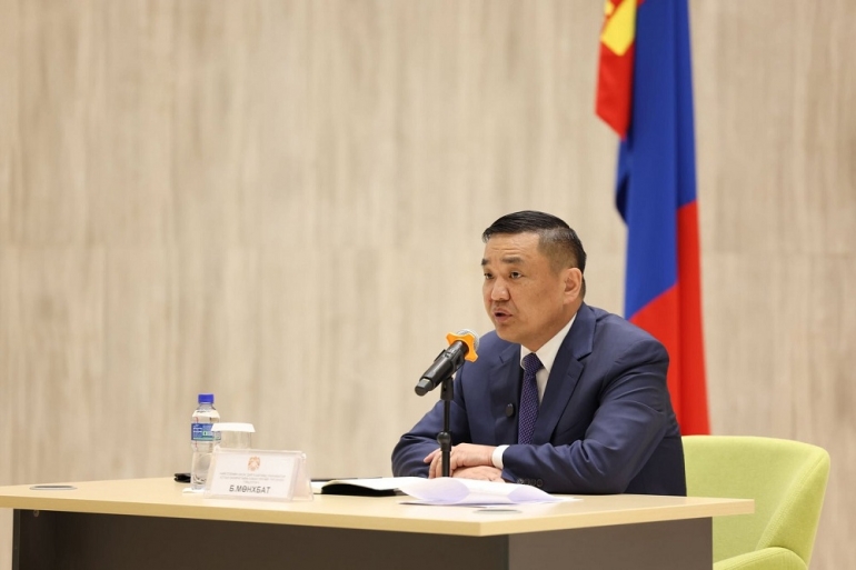 Б.Мөнхбат: Туулын хурдны зам төсөлд шийдэл гаргана, Сэлбэ хот орон сууцжуулах төсөл зогсохгүй, эрчимжүүлнэ