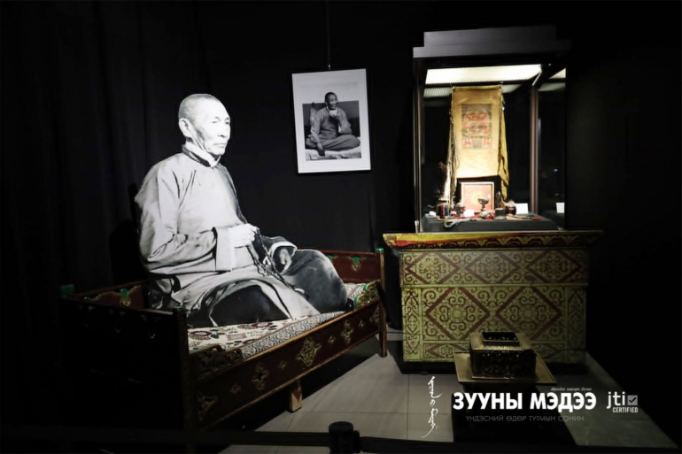“Би Монгол гэсэн нэрийг нэг хором ч сэвтээхгүйн төлөө бүхий л амьдралаа зориуллаа”